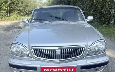 ГАЗ 31105 «Волга», 2005 год, 110 000 рублей, 1 фотография