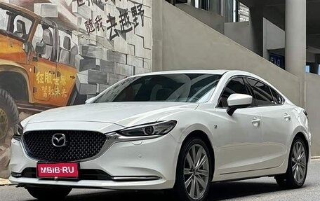 Mazda 6, 2022 год, 1 807 500 рублей, 1 фотография