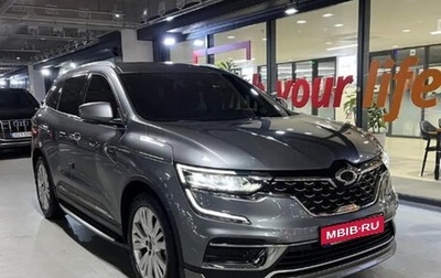 Renault Samsung QM6, 2023 год, 1 430 777 рублей, 1 фотография