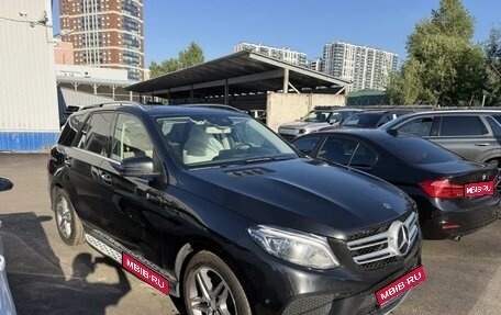 Mercedes-Benz GLE, 2017 год, 3 950 000 рублей, 1 фотография