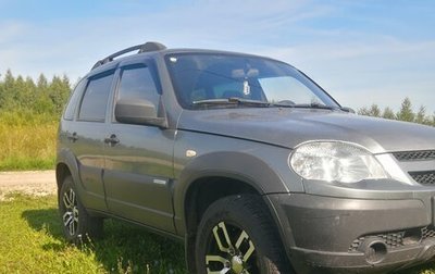 Chevrolet Niva I рестайлинг, 2014 год, 435 000 рублей, 1 фотография