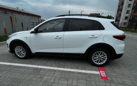 KIA Rio IV, 2018 год, 1 960 000 рублей, 1 фотография
