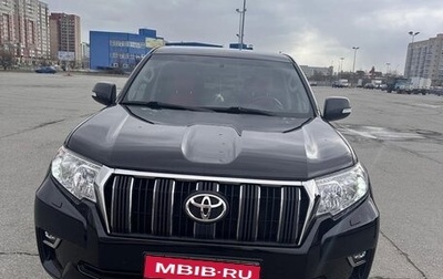Toyota Land Cruiser Prado 150 рестайлинг 2, 2018 год, 3 300 000 рублей, 1 фотография