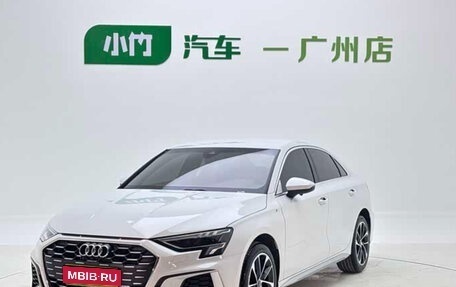 Audi A3, 2022 год, 2 110 000 рублей, 1 фотография