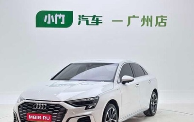 Audi A3, 2022 год, 2 110 000 рублей, 1 фотография