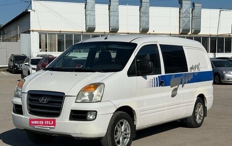 Hyundai Starex I рестайлинг, 2006 год, 420 000 рублей, 1 фотография