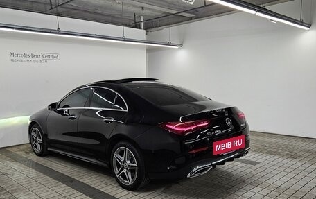 Mercedes-Benz CLA, 2024 год, 5 099 999 рублей, 2 фотография