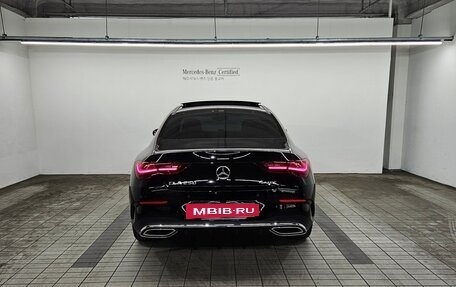Mercedes-Benz CLA, 2024 год, 5 099 999 рублей, 4 фотография