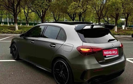 Mercedes-Benz A-Класс, 2022 год, 1 540 500 рублей, 6 фотография