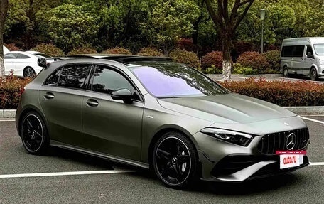 Mercedes-Benz A-Класс, 2022 год, 1 540 500 рублей, 3 фотография