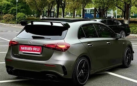 Mercedes-Benz A-Класс, 2022 год, 1 540 500 рублей, 7 фотография