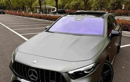 Mercedes-Benz A-Класс, 2022 год, 1 540 500 рублей, 2 фотография