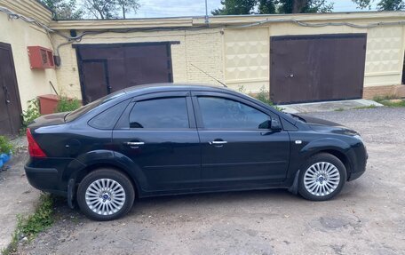 Ford Focus II рестайлинг, 2007 год, 450 000 рублей, 2 фотография