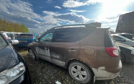 Geely Emgrand X7 I, 2014 год, 350 000 рублей, 4 фотография