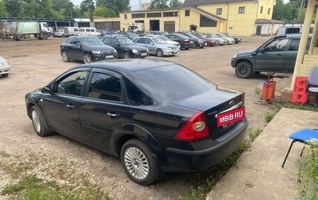 Ford Focus II рестайлинг, 2007 год, 450 000 рублей, 4 фотография