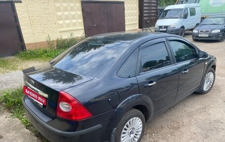 Ford Focus II рестайлинг, 2007 год, 450 000 рублей, 3 фотография