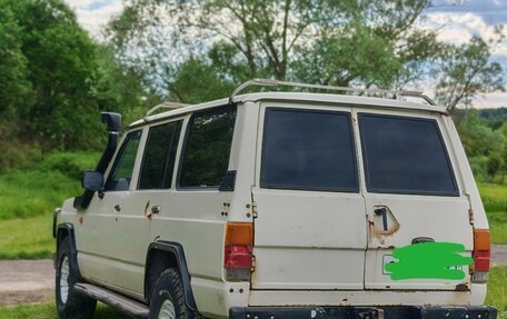 Nissan Patrol, 1987 год, 490 000 рублей, 2 фотография