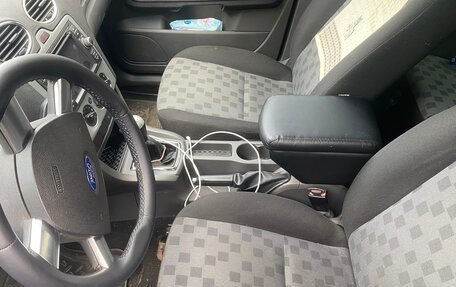 Ford Focus II рестайлинг, 2007 год, 450 000 рублей, 5 фотография