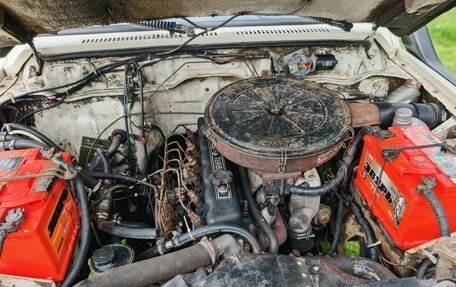 Nissan Patrol, 1987 год, 490 000 рублей, 7 фотография