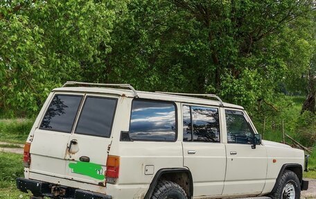 Nissan Patrol, 1987 год, 490 000 рублей, 5 фотография