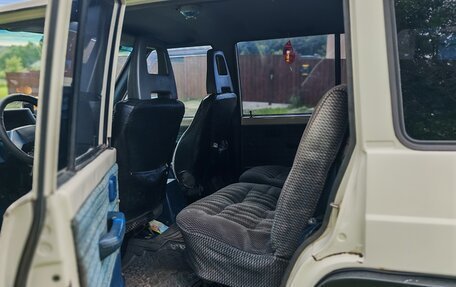 Nissan Patrol, 1987 год, 490 000 рублей, 6 фотография