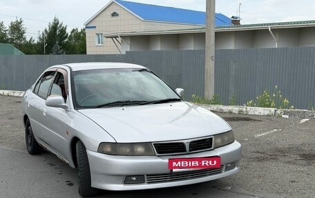 Mitsubishi Lancer VII, 1998 год, 235 000 рублей, 4 фотография