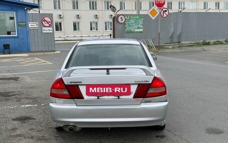 Mitsubishi Lancer VII, 1998 год, 235 000 рублей, 5 фотография