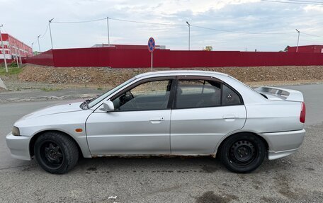 Mitsubishi Lancer VII, 1998 год, 235 000 рублей, 7 фотография