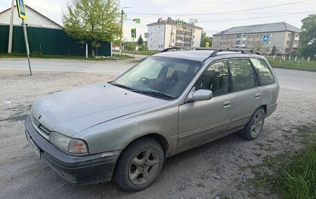 Nissan Wingroad I, 1998 год, 60 000 рублей, 4 фотография