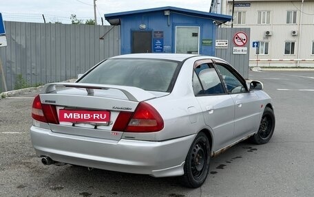 Mitsubishi Lancer VII, 1998 год, 235 000 рублей, 8 фотография