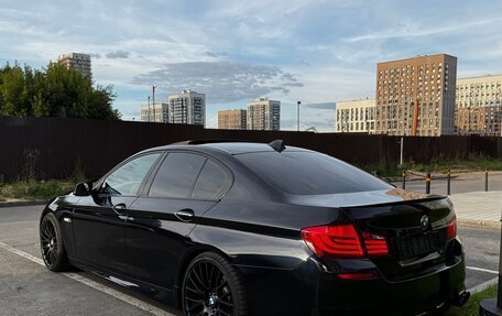 BMW 5 серия, 2011 год, 1 750 000 рублей, 2 фотография