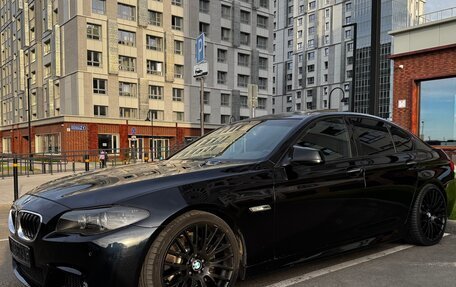 BMW 5 серия, 2011 год, 1 750 000 рублей, 3 фотография