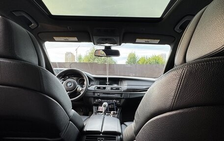 BMW 5 серия, 2011 год, 1 750 000 рублей, 8 фотография