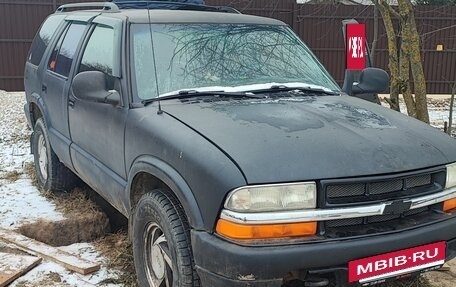 Chevrolet Blazer II рестайлинг, 1997 год, 350 000 рублей, 3 фотография