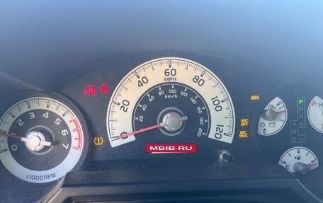 Toyota FJ Cruiser, 2007 год, 2 200 000 рублей, 10 фотография