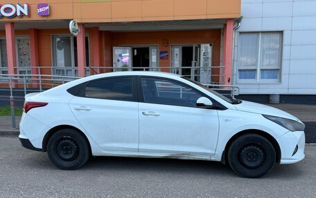 Hyundai Solaris II рестайлинг, 2020 год, 620 000 рублей, 7 фотография