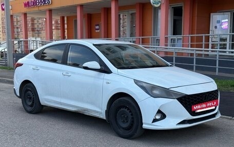 Hyundai Solaris II рестайлинг, 2020 год, 620 000 рублей, 8 фотография