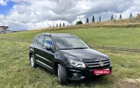 Volkswagen Tiguan I, 2011 год, 1 250 000 рублей, 2 фотография