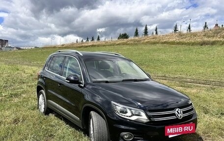Volkswagen Tiguan I, 2011 год, 1 250 000 рублей, 3 фотография