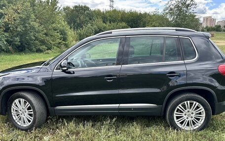 Volkswagen Tiguan I, 2011 год, 1 250 000 рублей, 12 фотография