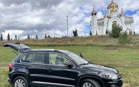 Volkswagen Tiguan I, 2011 год, 1 250 000 рублей, 13 фотография