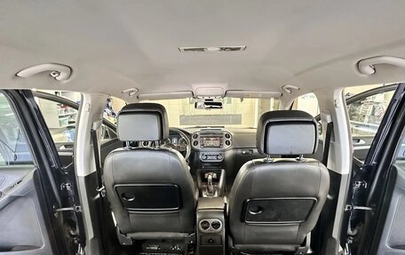 Volkswagen Tiguan I, 2011 год, 1 250 000 рублей, 18 фотография