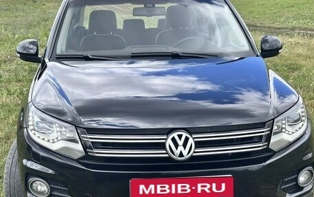 Volkswagen Tiguan I, 2011 год, 1 250 000 рублей, 5 фотография