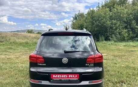 Volkswagen Tiguan I, 2011 год, 1 250 000 рублей, 7 фотография