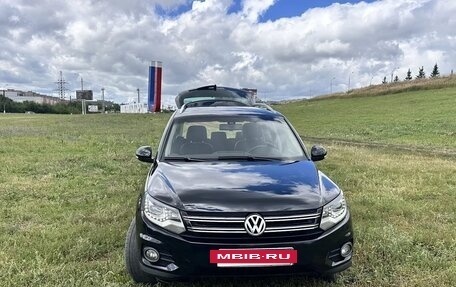 Volkswagen Tiguan I, 2011 год, 1 250 000 рублей, 6 фотография