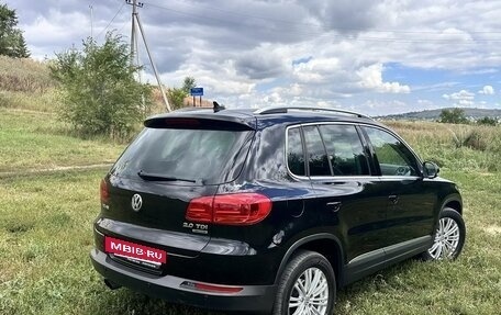 Volkswagen Tiguan I, 2011 год, 1 250 000 рублей, 4 фотография