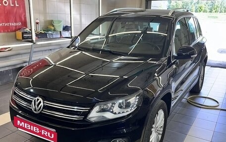 Volkswagen Tiguan I, 2011 год, 1 250 000 рублей, 11 фотография