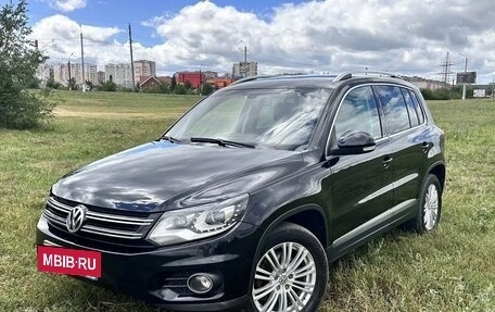 Volkswagen Tiguan I, 2011 год, 1 250 000 рублей, 8 фотография