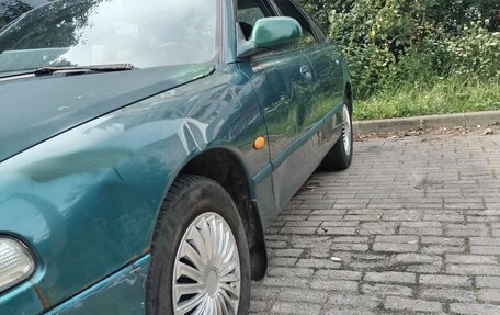 Mazda 626, 1994 год, 95 000 рублей, 2 фотография