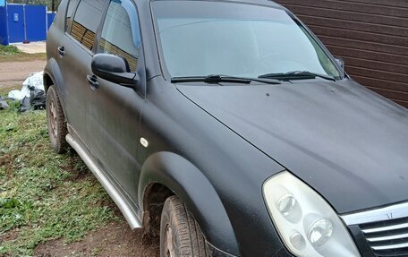 SsangYong Rexton III, 2007 год, 400 000 рублей, 2 фотография